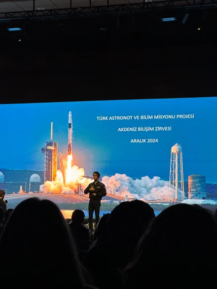 8. Akdeniz Bilişim Zirvesi